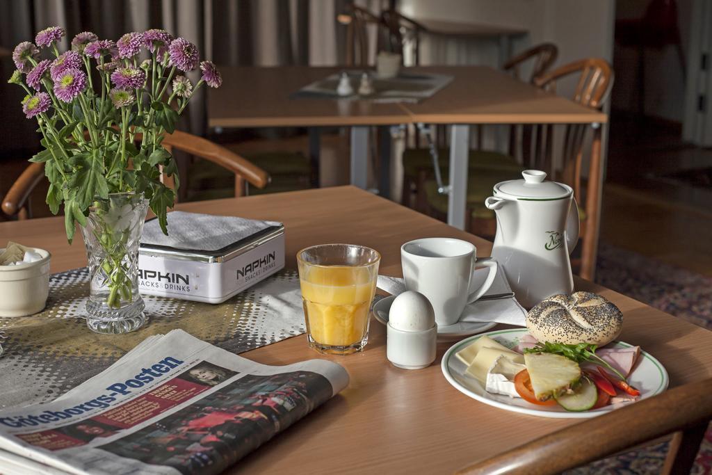 Hotell Nordevik Skarhamn Exterior photo